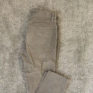 Banana Republic corduroy pants (31x32)